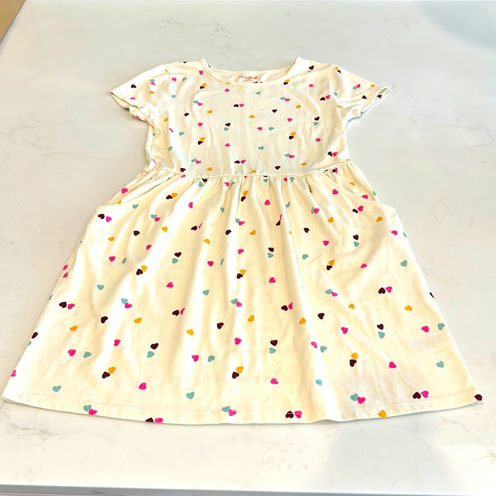 Girls cat and jack size large 10–12 dress